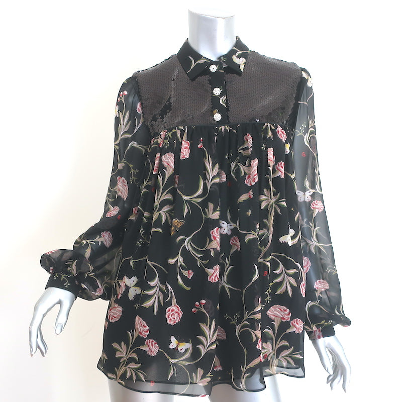 Pre-loved/Used Giambattista Valli Women's Tops: $750