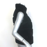 Generation Love Roxanne Faux Fur Vest Black Size Medium