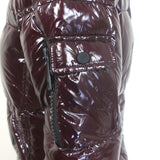 SAM Freestyle Down Puffer Jacket Merlot Size Medium NEW