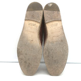 Hermes Trip Espadrilles Marron Teck Suede Size 42