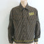 Fendi Roma Amor Zucca Canvas Jacket Brown Size 54