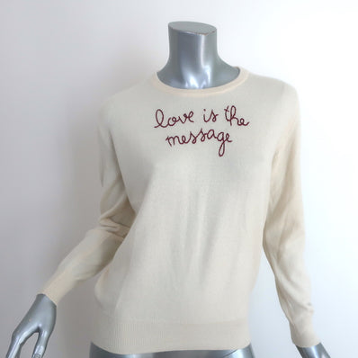 Pre-loved/Used Lingua Franca Women's Sweaters: $190