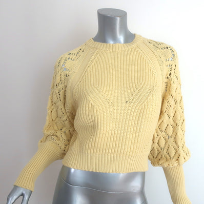 Pre-loved/Used Jonathan Simkhai Women's Sweaters: $195