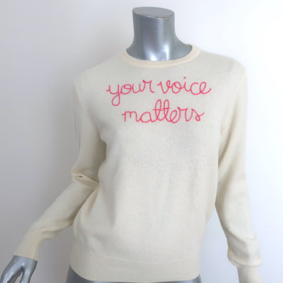 Pre-loved/Used Lingua Franca Women's Sweaters: $190