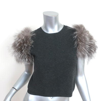 Pre-loved/Used Alice & Olivia Women's Sweaters: $350