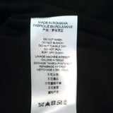 IRO Waklyn Sequin Open-Front Jacket Black Size 42