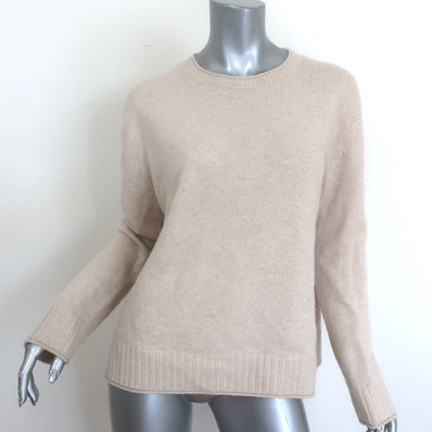 Jenni Kayne Everyday Sweater Oatmeal