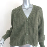La Maille Sezane Basile Cardigan