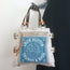 Louis Vuitton Globe MM Shopper Tote Ecru Canvas Shoulder Bag