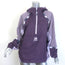 Madhappy x Columbia Hooded Windbreaker Purple Size Medium Unisex