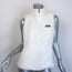 Patagonia Los Gatos Fleece Vest White Size Medium