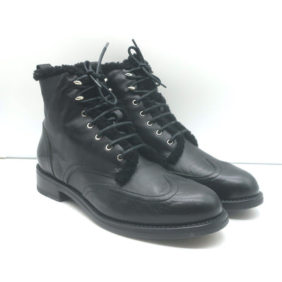 Rag & Bone Cozen Shearling-Lined