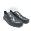 Rag & Bone Meli Laceless Brogue Sneakers Black Polished Leather Size 37