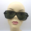 Saint Laurent Carolyn Oversize Sunglasses Gray Tortoise SL 609 004