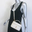 Saint Laurent Gaby Vanity Bag Ecru Quilted Leather Mini Crossbody