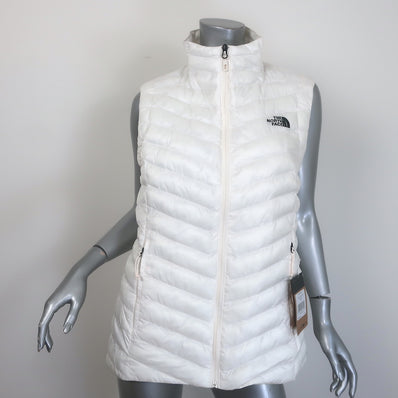 The North Face Huila Synthetic Puffer Vest Dune