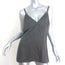 Toteme Crepe Cami Top Charcoal Size 40 V-Neck Tank Top