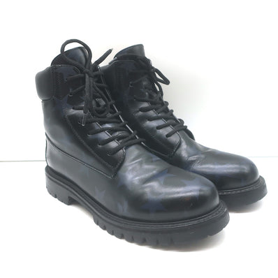 Valentino Camustars Combat Boots