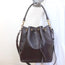 Saint Laurent Emmanuelle Large Bucket Bag Burgundy Leather Crossbody