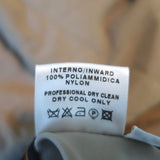 Loro Piana Reversible Twenty K Storm System Jacket Orange/Beige Size 42