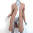 ACNE Studios Raya Mohair Cardigan Sweater Camel Size Extra Extra Small