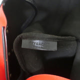 Givenchy Antigona Large Shopper Tote Red/Beige Two Tone Leather Shoulder Bag