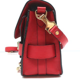 Proenza Schouler PS11 Classic Shoulder Bag Red Linosa Leather Crossbody Satchel