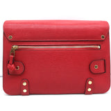 Proenza Schouler PS11 Classic Shoulder Bag Red Linosa Leather Crossbody Satchel