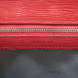 Proenza Schouler PS11 Classic Shoulder Bag Red Linosa Leather Crossbody Satchel