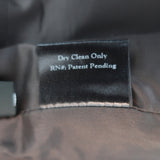 James Jeans Cured by Seun Pinstripe Blazer Navy Wool Size Small
