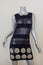 3.1 Phillip Lim Dress Navy Cotton Crochet Knit Size Extra Small Sleeveless Mini