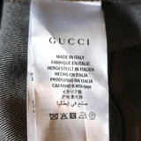Gucci Acid Wash Skinny Jeans Faded Black Stretch Cotton Size 24 available at CelebrityOwned.com img_10