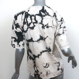 Stella McCartney x Greenpeace Save the Planet Tie Dye T-Shirt Size 38