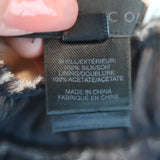 Marc Jacobs Sleeveless Dress Black/Pink Pleated Chiffon Size 2 NEW