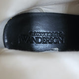 Converse x JW Anderson Glitter Chuck 70 High Top Sneakers Size 10.5 W / 8.5 M