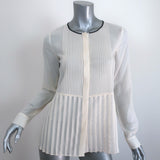 Pre-loved/Used Theory Women's Tops: $95