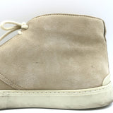 Rag & Bone Tyne Desert Sneakers Beige Suede Size 42