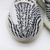 Adidas Yeezy Boost 350 V2 Zebra Sneakers White Size 6.5 CP9654