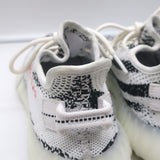 Adidas Yeezy Boost 350 V2 Zebra Sneakers White Size 6.5 CP9654