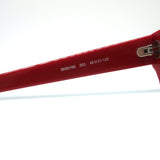 Stella McCartney Round Cat Eye Sunglasses Red SK0018S 003