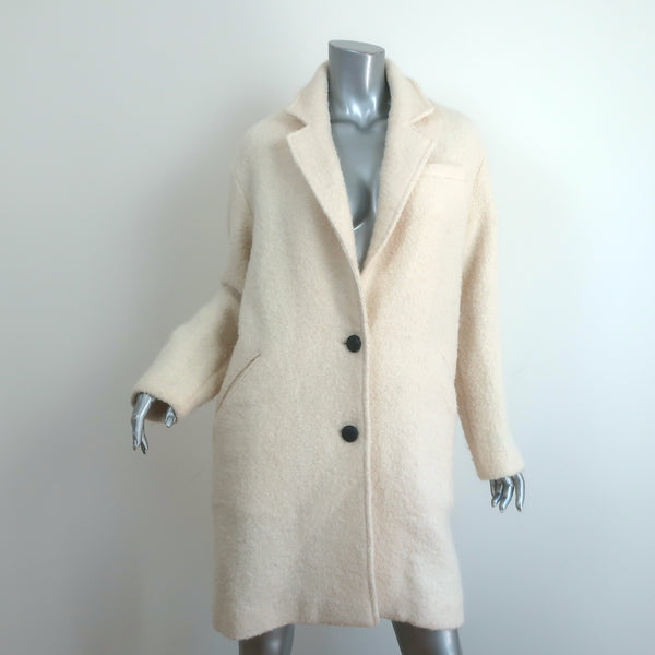 Isabel marant etoile discount dante car coat