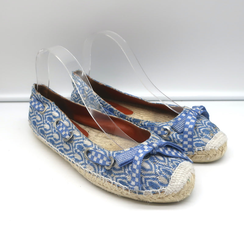 Pre-loved/Used Missoni Women's Flats: $50