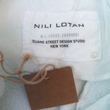Nili Lotan Nolan Sweatpants Sky Blue Tie Dye Size Large NEW