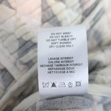 IRO Jacket Otavia Cream/Gray Triangle-Quilted Jacquard Size 36 available at CelebrityOwned.com img_11