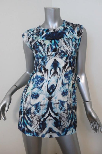 IRO Snakeskin sold Print Mini Dress