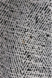 IRO Top Bardy White/Black Frayed Boucle Tweed Size 36 available at CelebrityOwned.com img_7