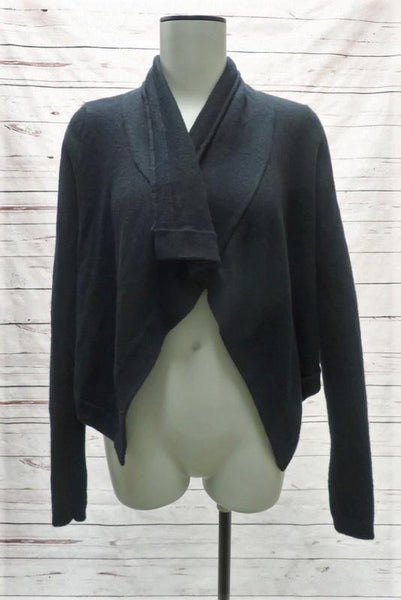 Petite hotsell cashmere cardigan