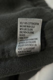 James Perse Twill Utility Jacket Olive Cotton Size 1 Hooded Anorak available at CelebrityOwned.com img_9