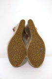 Jimmy Choo Phoenix Platform Espadrille Wedge Sandals Gold Metallic Size 42 NEW available at CelebrityOwned.com img_12