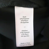 LIKELY Strapless Dress Driggs Black Ruffled Crepe Size 2 available at CelebrityOwned.com img_7